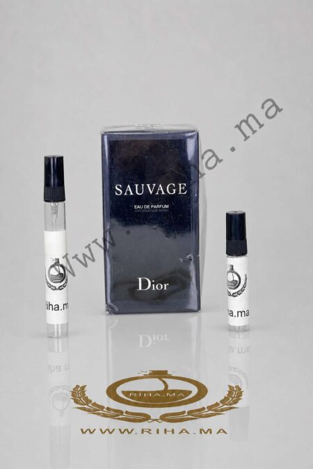 Sauvage Eau de Parfum Dior pour homme