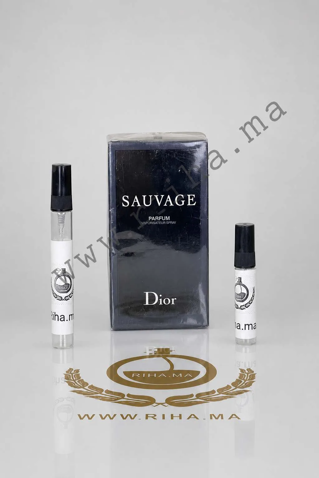 Sauvage Parfum Dior pour homme