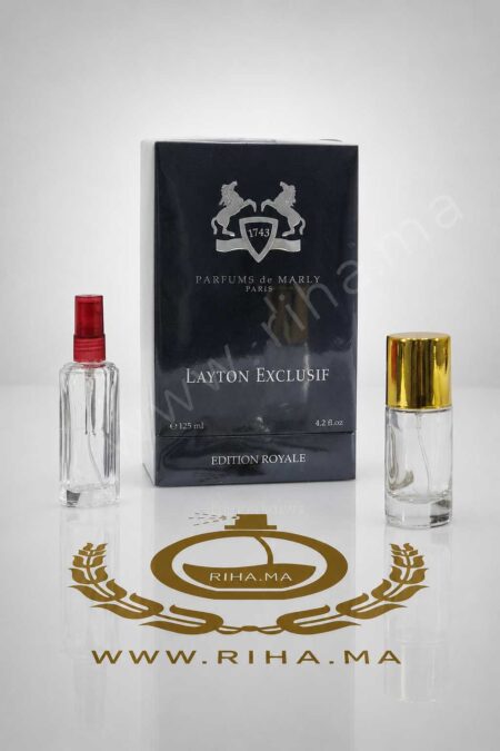 Decantage Layton Exclusif Parfums de Marly eau de parfum pour homme prix maroc