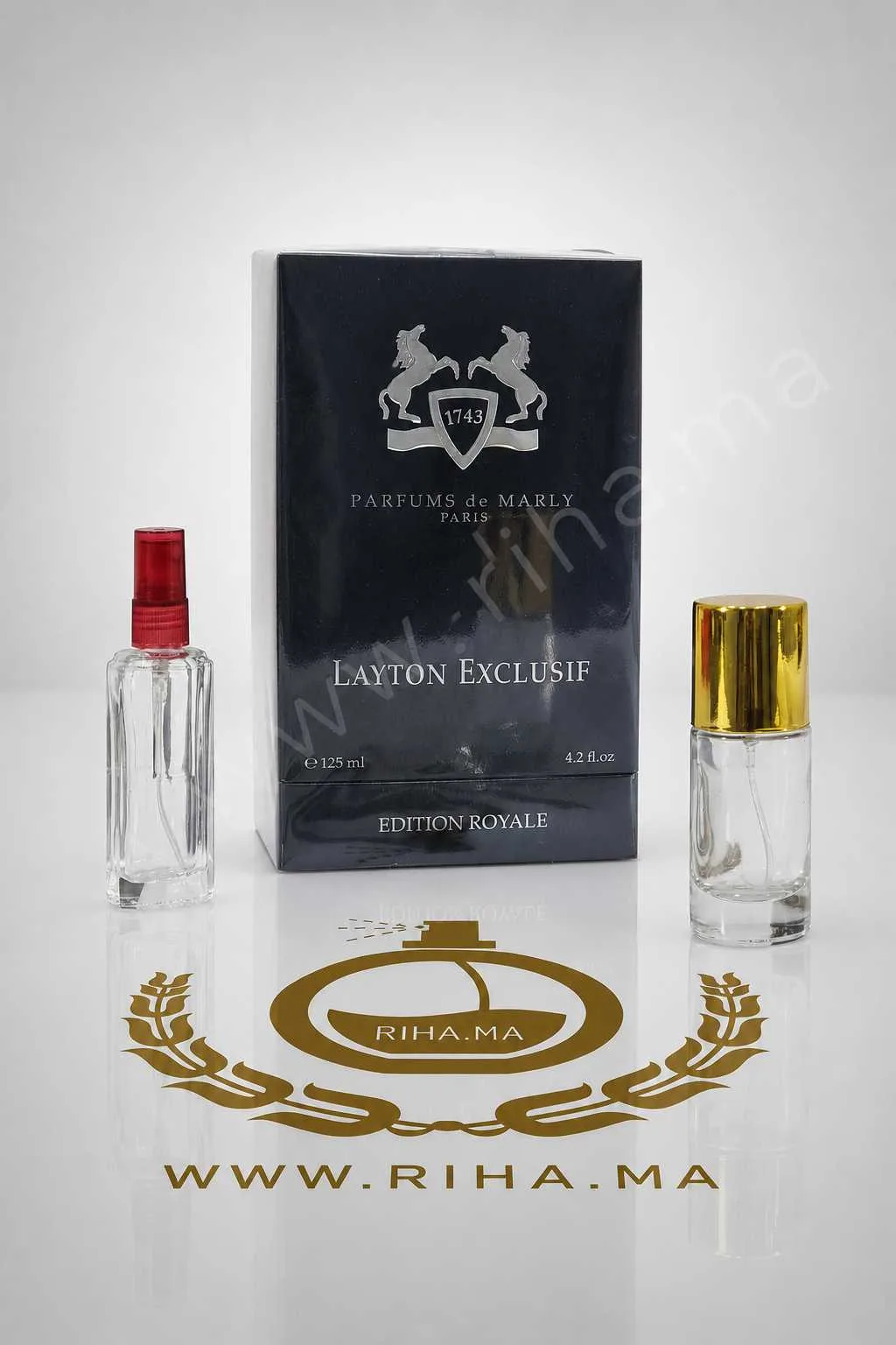 Decantage Layton Exclusif Parfums de Marly eau de parfum pour homme prix maroc
