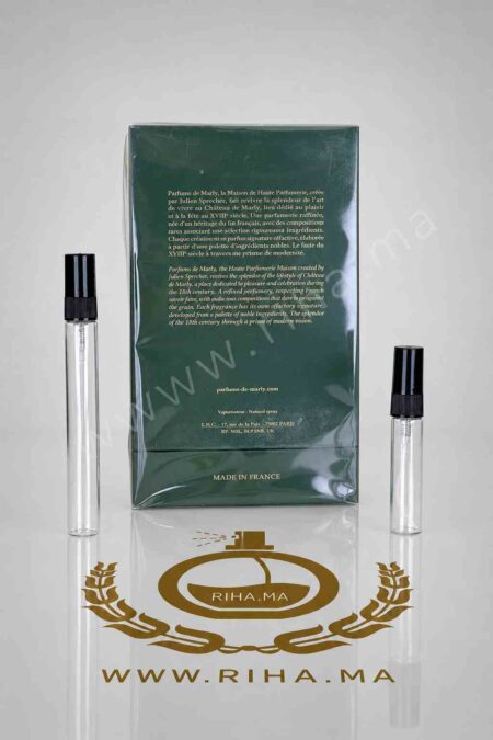 Decantage Haltane pdm