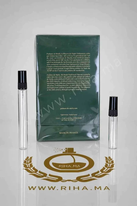 Decantage Haltane pdm