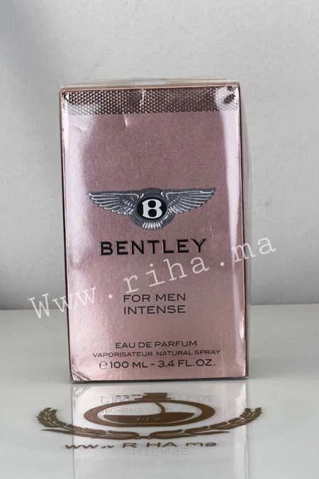 Bentley for Men Intense Bentley eau de parfum pour homme 100ml