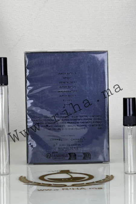 Bleu de Chanel Eau de Parfum pour homme