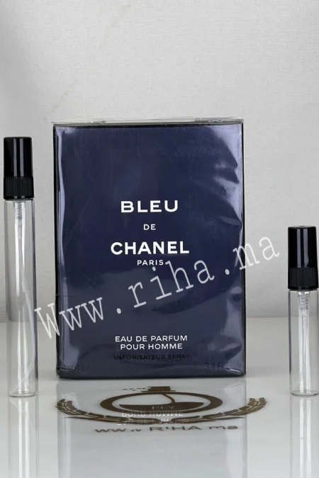 Bleu de Chanel Eau de Parfum pour homme