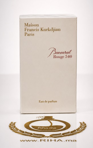 Baccarat Rouge 540 eau de parfum Francis Kurkdjian pour homme et femme 70ml