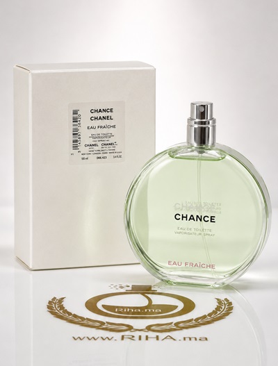 Chance Eau Fraiche Chanel eau de toilette pour femme 100ml