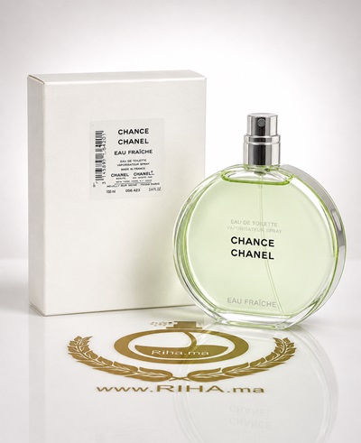 Chance Eau Fraiche Chanel eau de toilette pour femme 100ml