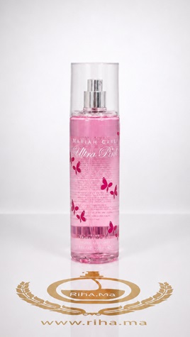 Mariah Carey Ultra Pink parfum pour le corps - 236ml Mariah Carey Ultra Pink parfum pour le corps - 236ml