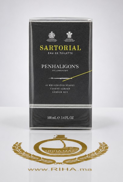 Sartorial Penhaligon's eau de toilette pour homme 100ml