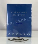 Chrome United Azzaro eau de toilette pour homme prix maroc