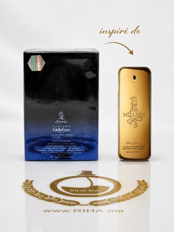 L’oriental men parfum eau de toilette pour homme – 100ml