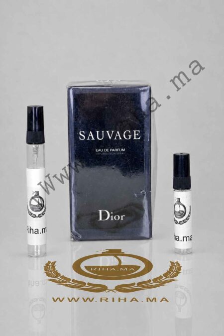 Sauvage Eau de Parfum Dior pour homme