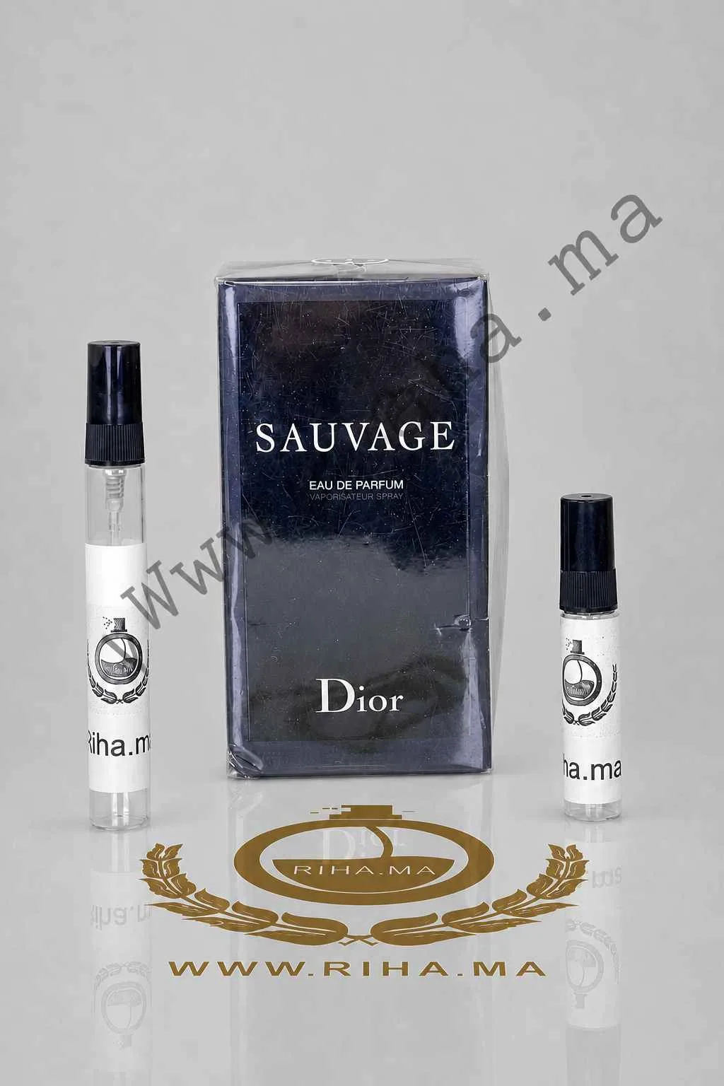 Sauvage Eau de Parfum Dior pour homme