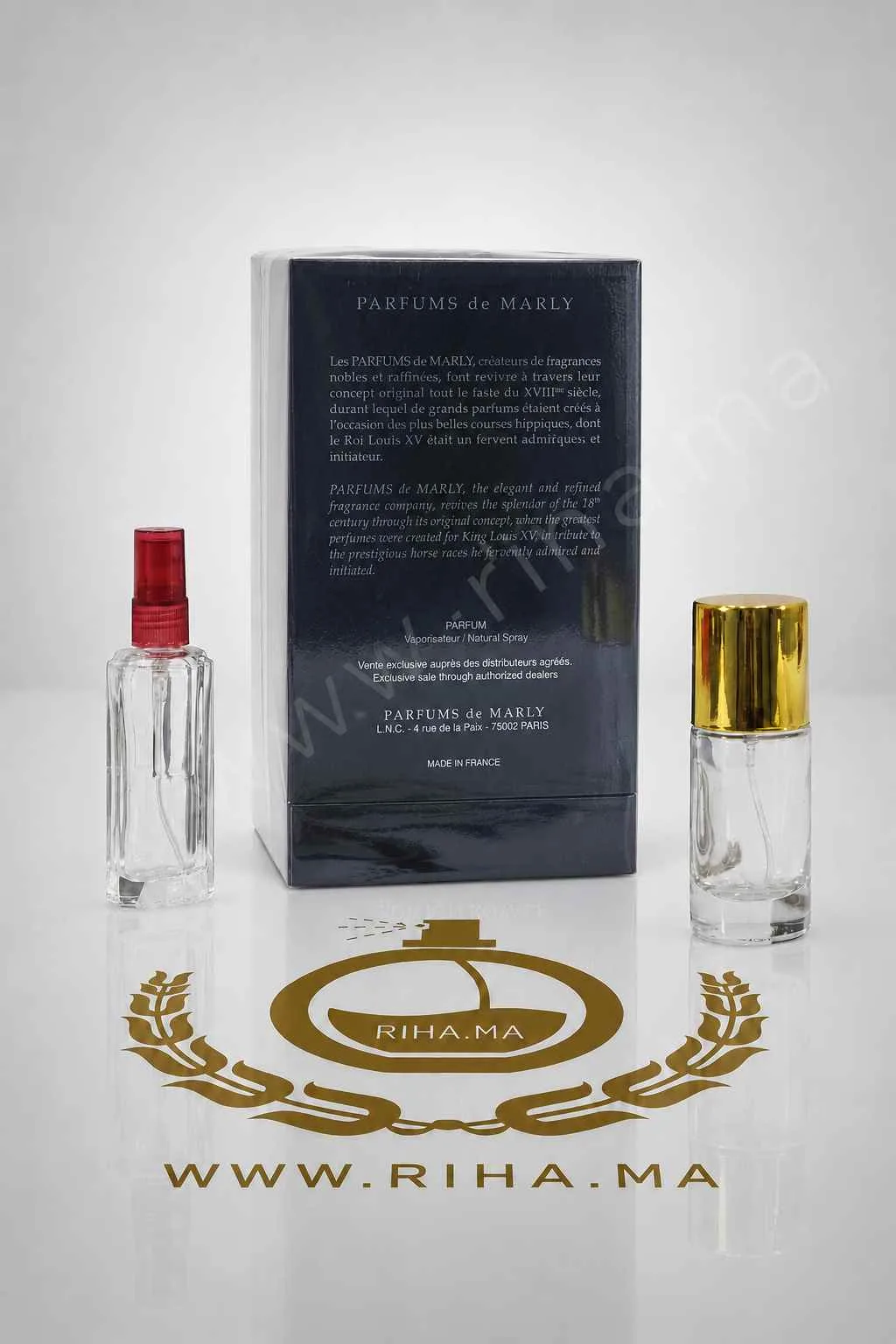 Decantage Layton Exclusif Parfums de Marly eau de parfum pour homme prix maroc