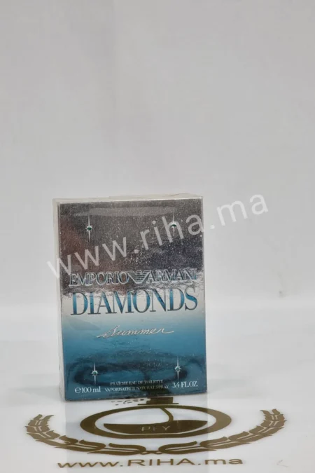 DIAMONDS SUMMER FRAÎCHE – EMPORIO ARMANI EMPORIO ARMANI - parfum Maroc