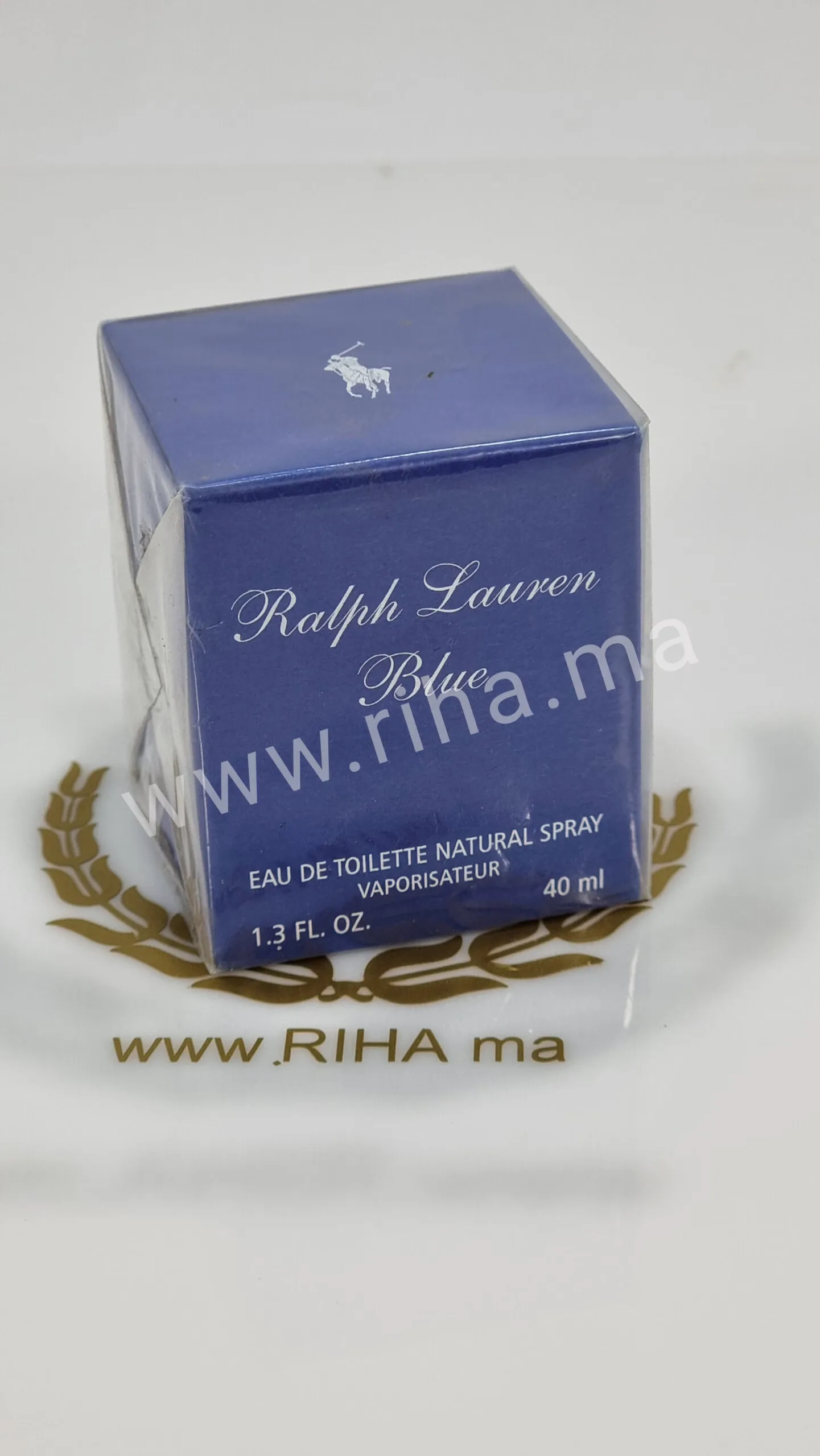 20220908_195520 BLUE – RALPH LAUREN Ralph Lauren - parfum Maroc