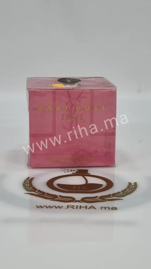 BABY DOLL – YVES SAINT LAURENT Yves Saint Laurent - parfum Maroc