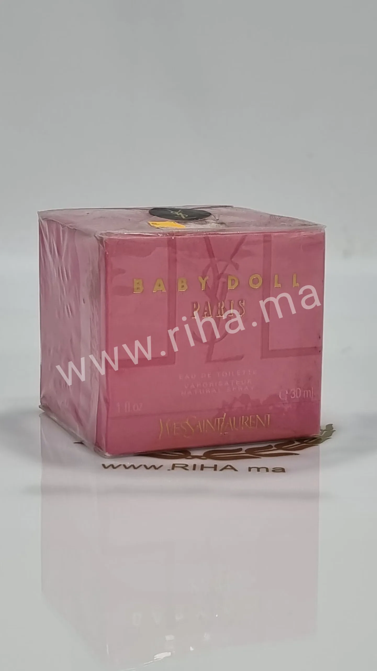 20220908_195611 BABY DOLL – YVES SAINT LAURENT Yves Saint Laurent - parfum Maroc