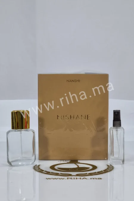 Decantage Nanshe Nishane extrait de parfum Nishane - parfum Maroc