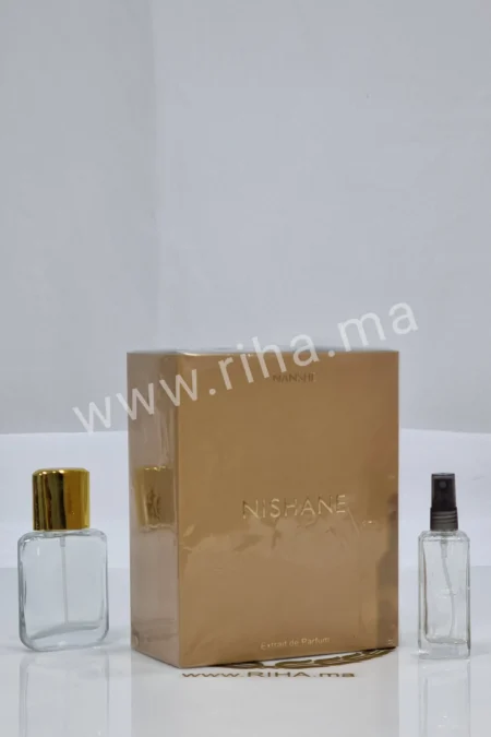 Decantage Nanshe Nishane extrait de parfum Nishane - parfum Maroc