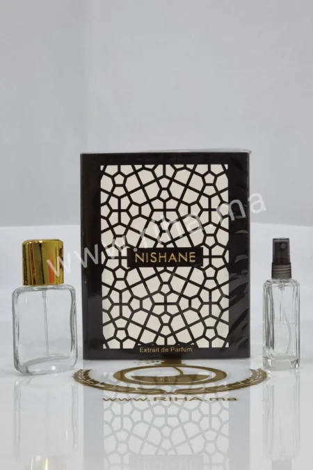 Decantage Hacivat Nishane extrait de parfum Nishane - parfum Maroc