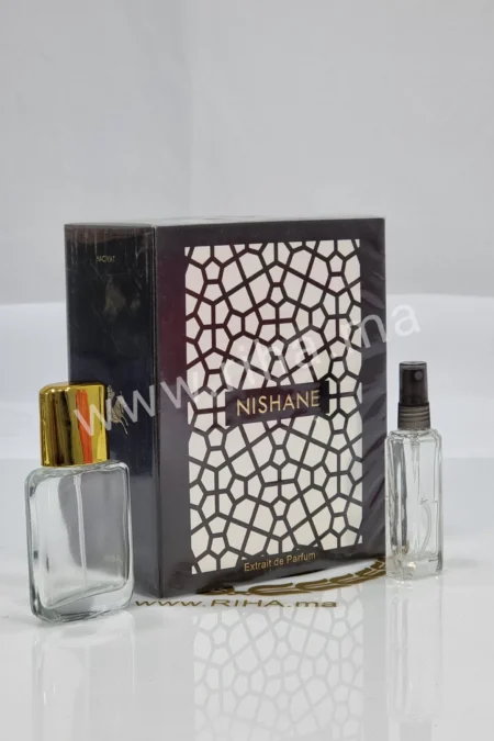 Decantage Hacivat Nishane extrait de parfum Nishane - parfum Maroc