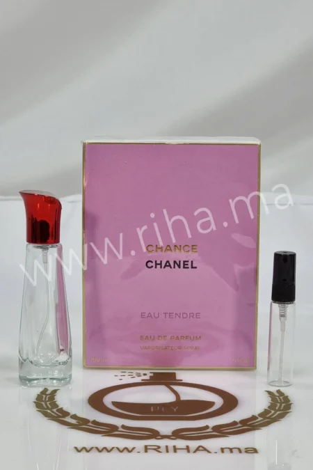 Decantage Chance Eau Tendre Chanel eau de parfum Chanel - parfum Maroc