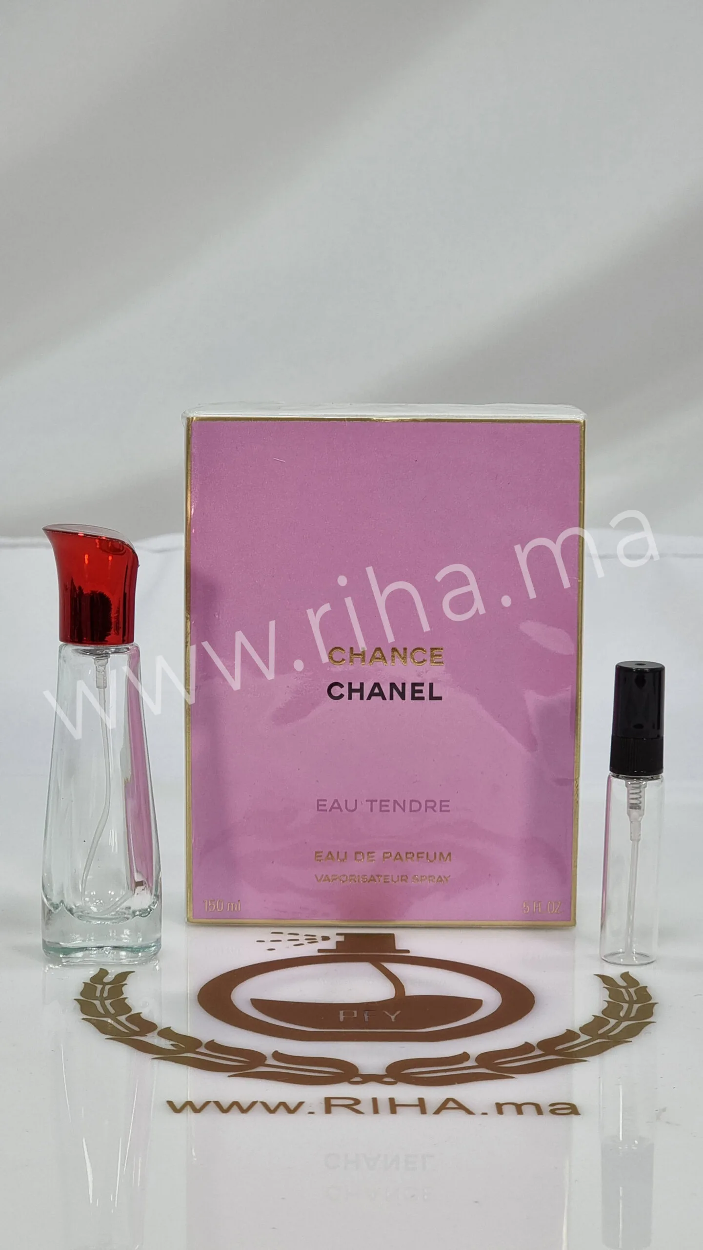 Decantage Chance Eau Tendre Chanel eau de parfum Chanel - parfum Maroc