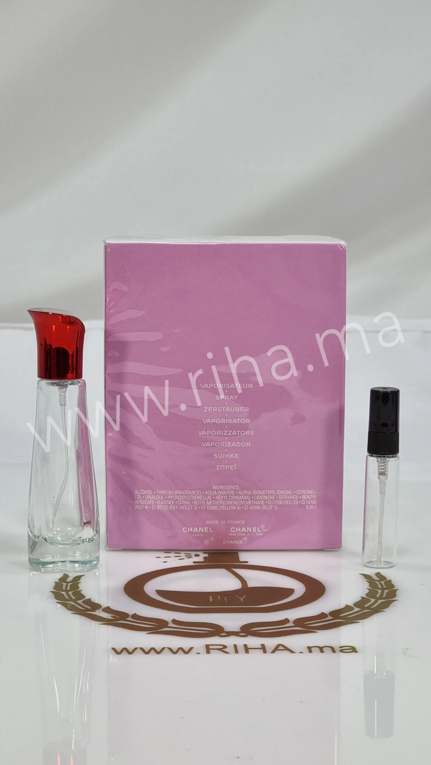 Chance Eau Tendre Chanel