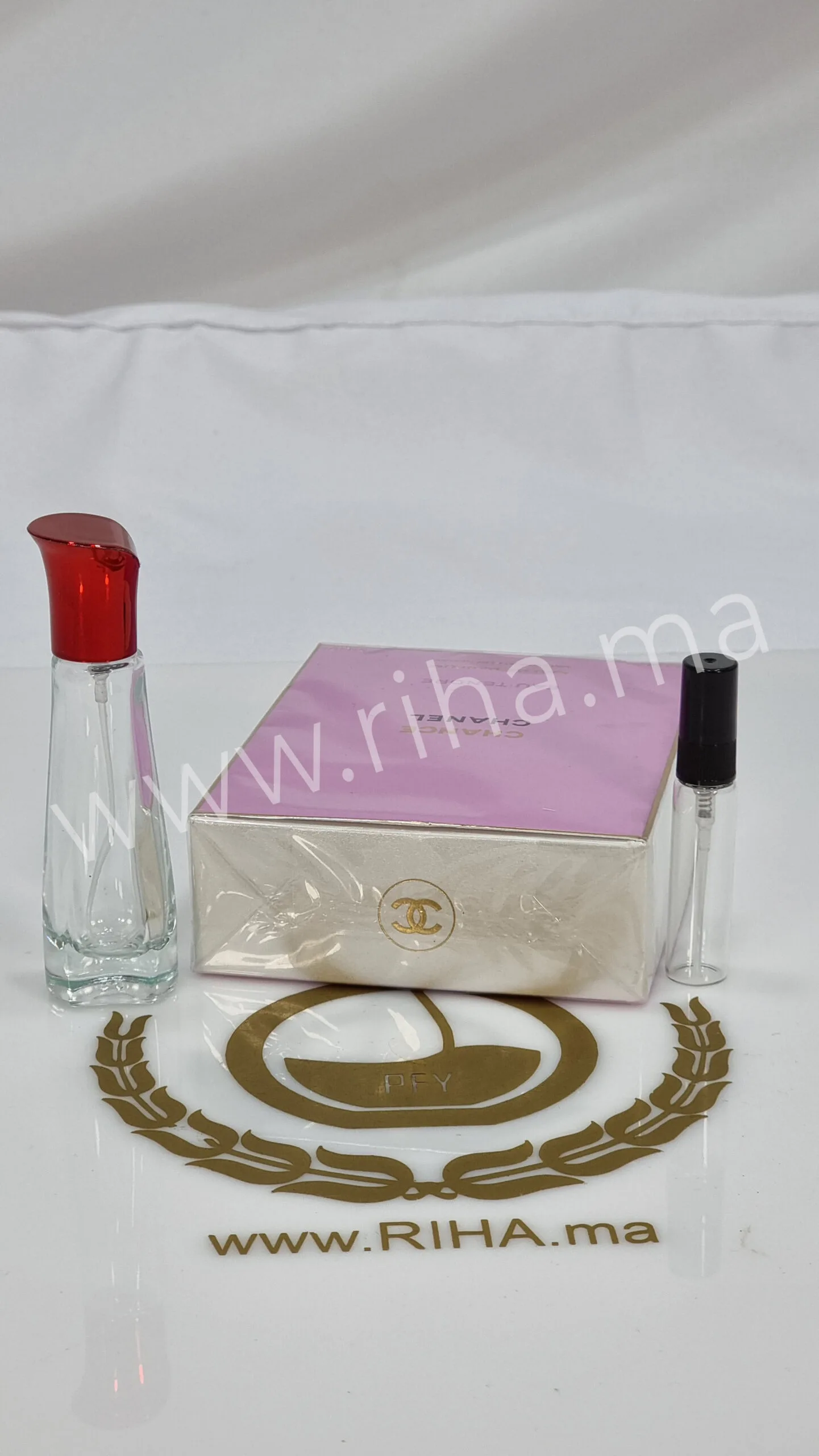 Chance Eau Tendre Chanel