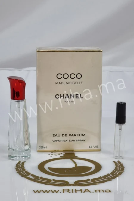 Decantage Coco Mademoiselle Chanel eau de parfum Chanel - parfum Maroc
