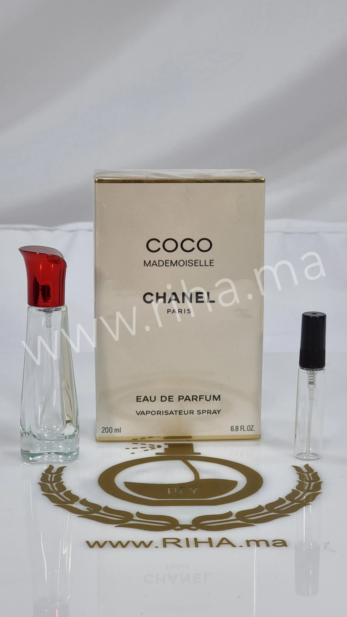 Decantage Coco Mademoiselle Chanel eau de parfum Chanel - parfum Maroc