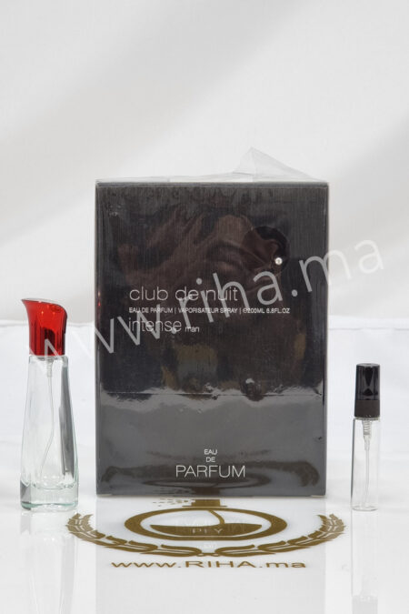 Decantage Club de Nuit Intense Man eau de parfum