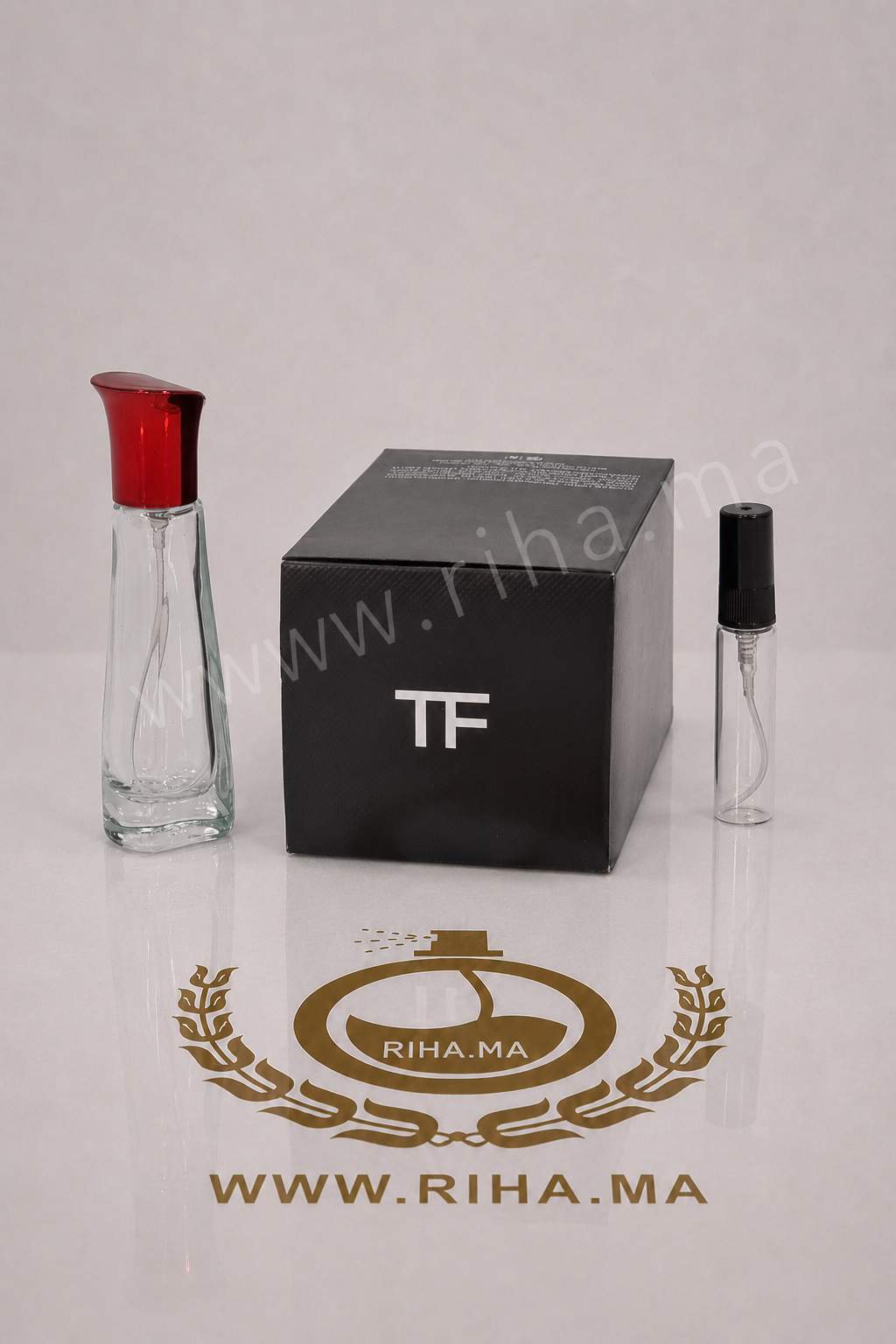 Decantage Tom Ford Ombre Leather eau de parfum Decantage Tom Ford Ombre Leather eau de parfum