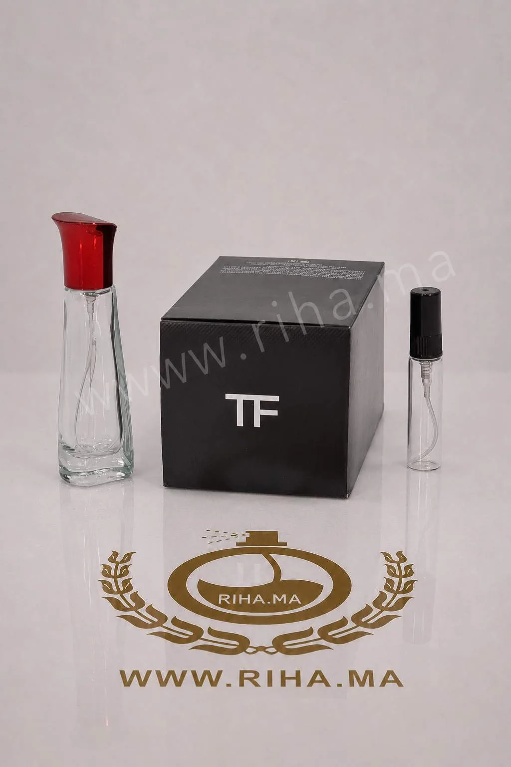 Decantage Tom Ford Ombre Leather eau de parfum