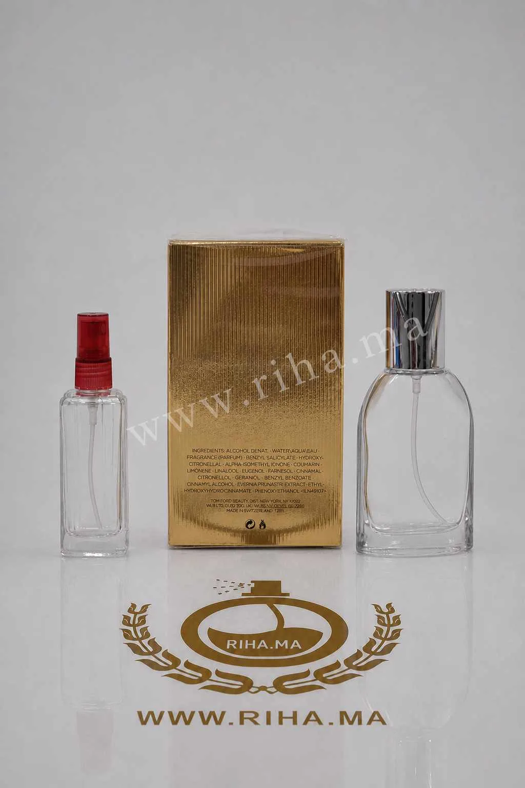 Noir Extreme Tom Ford