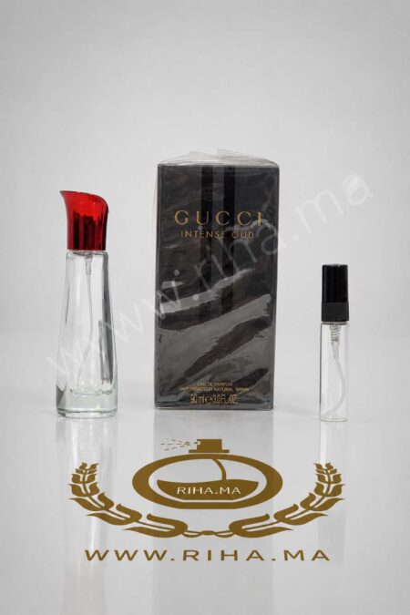Decantage Intense Oud Gucci eau de parfum