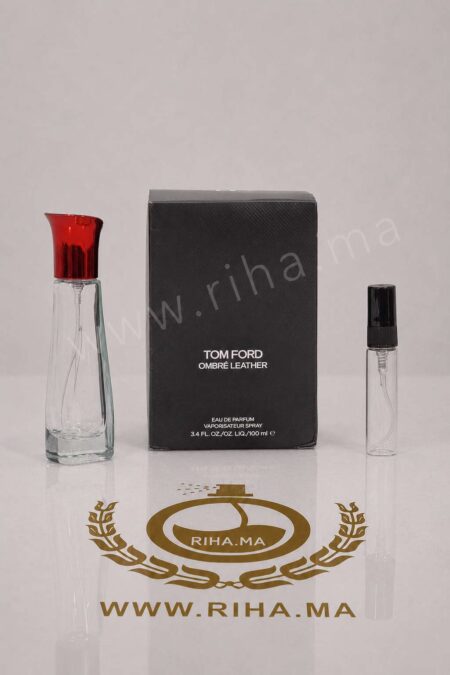 Decantage Tom Ford Ombre Leather eau de parfum