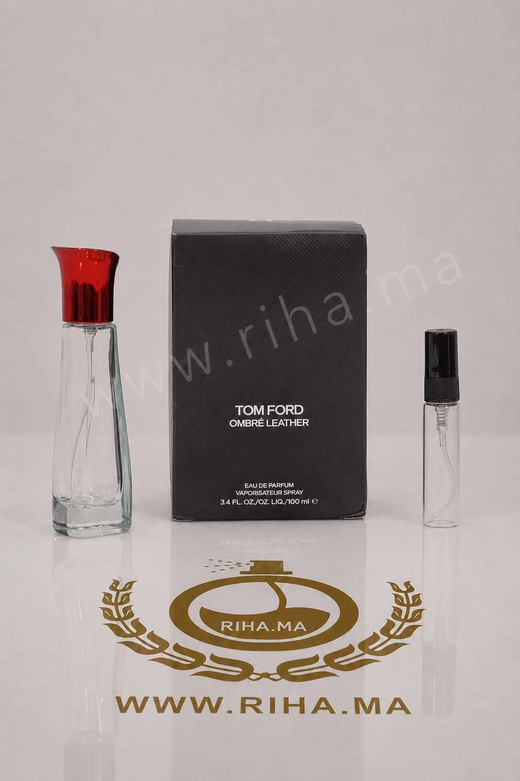 Decantage Tom Ford Ombre Leather eau de parfum