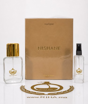 Decantage Nanshe Nishane extrait de parfum