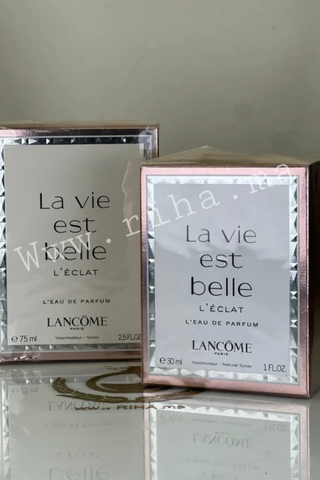 La Vie est Belle L'Éclat Lancôme pour femme PRIX MARC