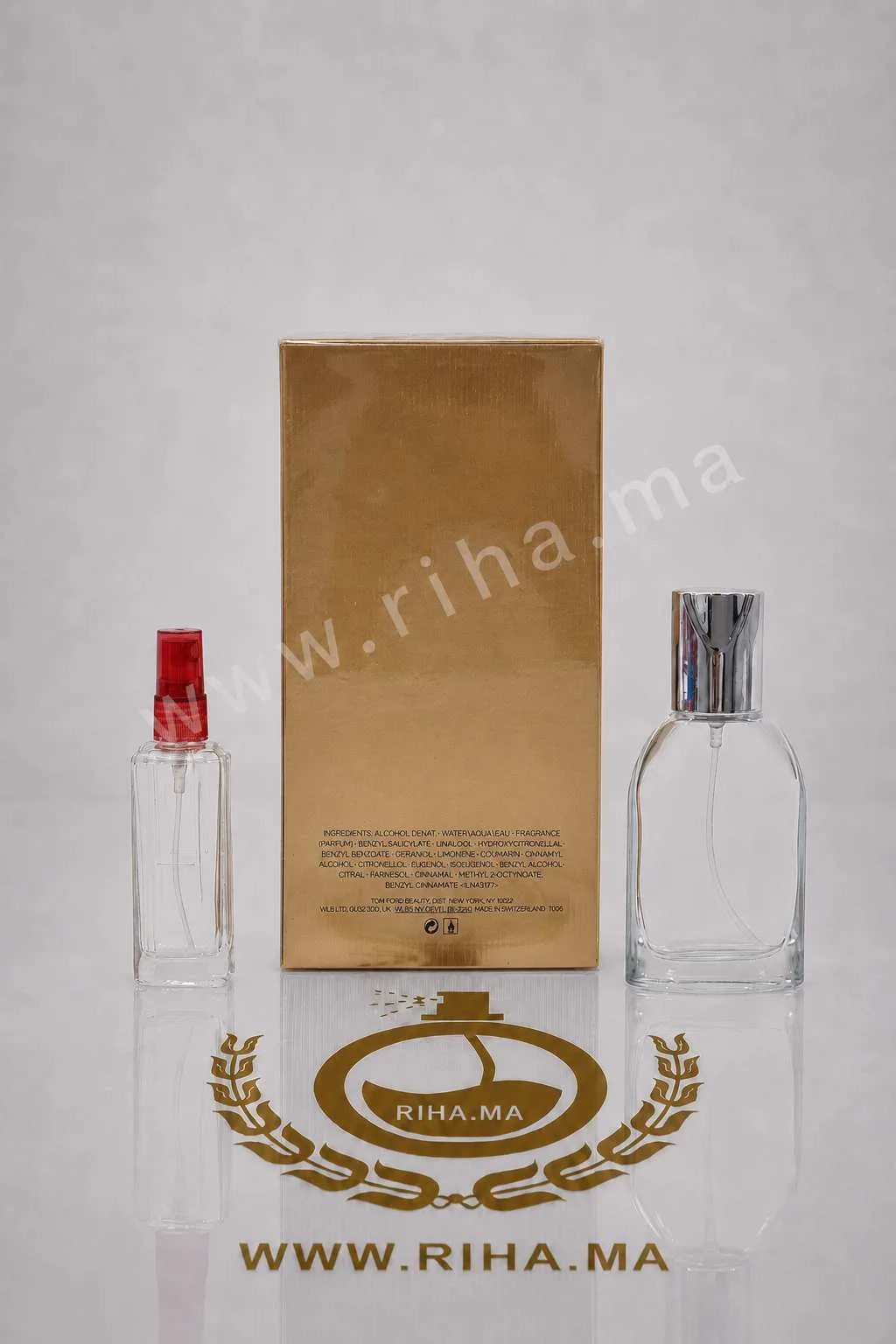 Black Orchid Tom Ford
