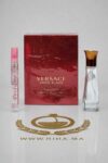Decantage Eros Flame Versace eau de parfum 1 Decantage Eros Flame Versace eau de parfum prix maroc