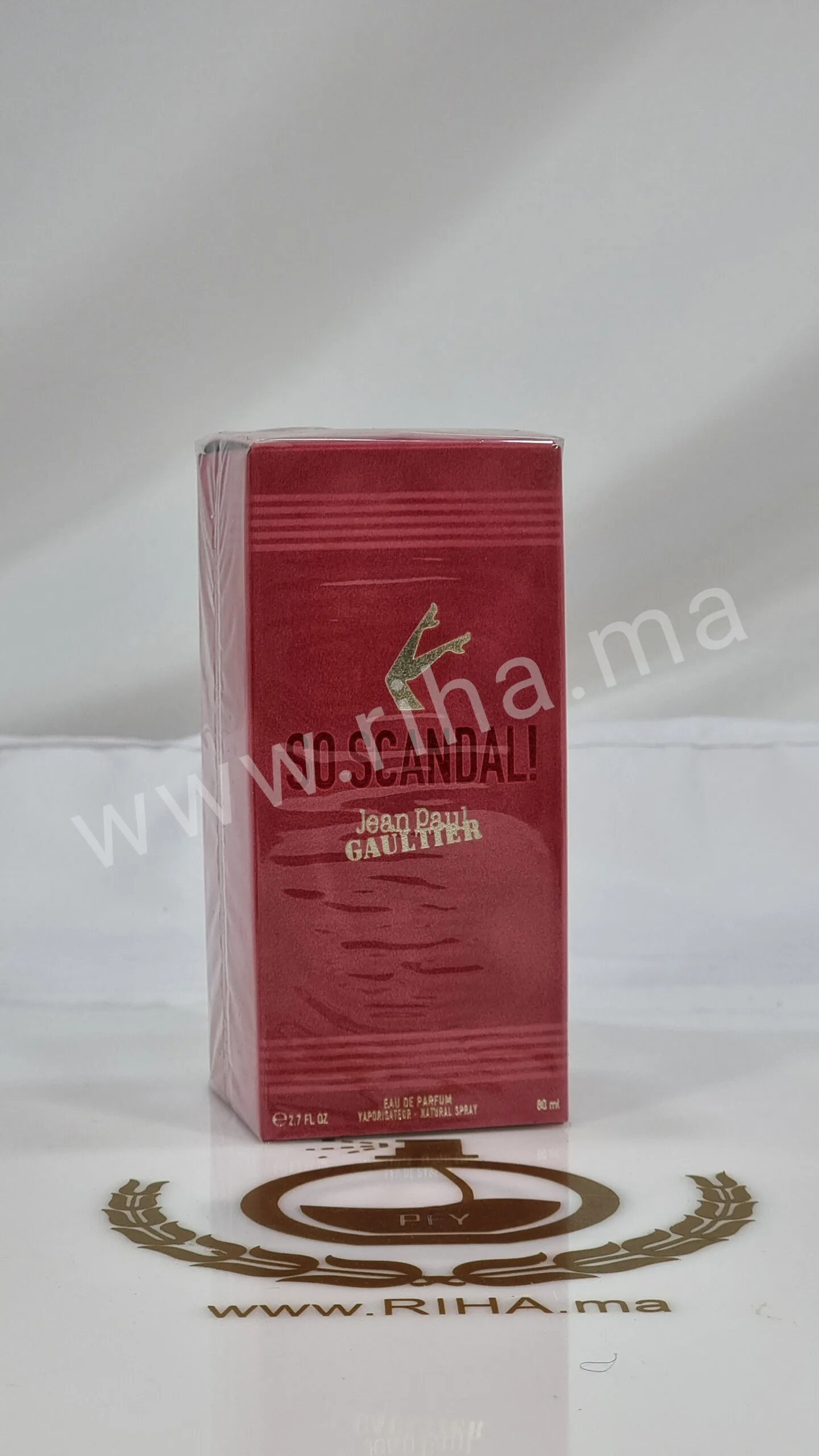 So Scandal! Jean Paul Gaultier eau de parfum pour femme 1 So Scandal!