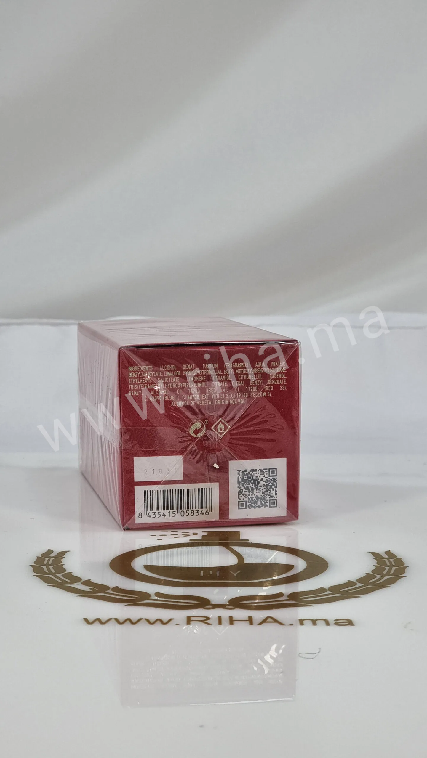 So Scandal! So Scandal! Jean Paul Gaultier eau de parfum pour femme Jean Paul Gaultier - parfum Maroc