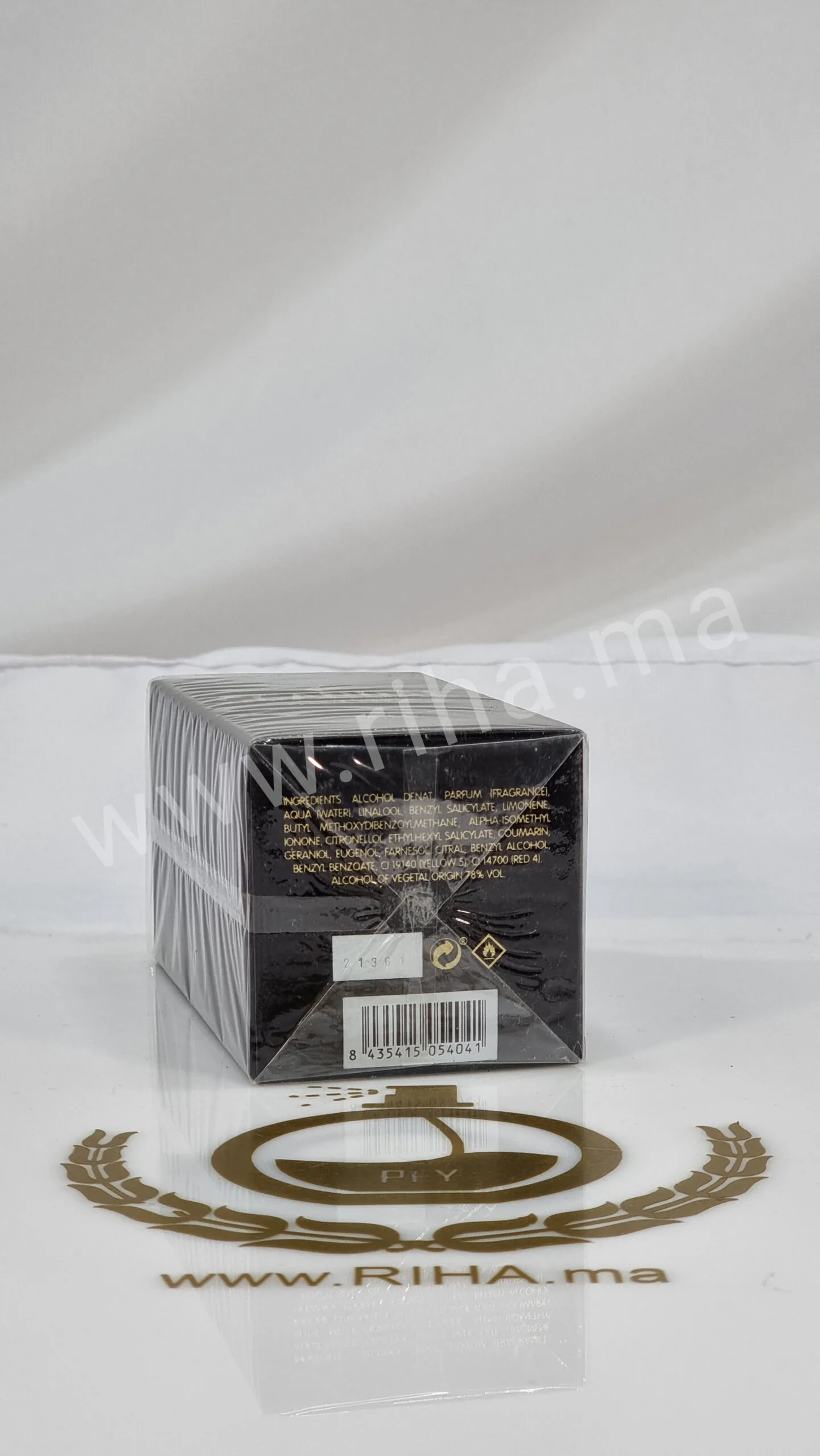 Scandal Gold Jean Paul Gaultier eau de parfum pour femme Jean Paul Gaultier - parfum Maroc