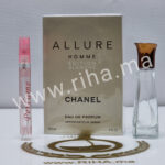 Allure Homme Edition Blanche