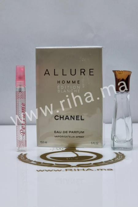 Decantage Allure Homme Edition Blanche Chanel eau de parfum Chanel - parfum Maroc
