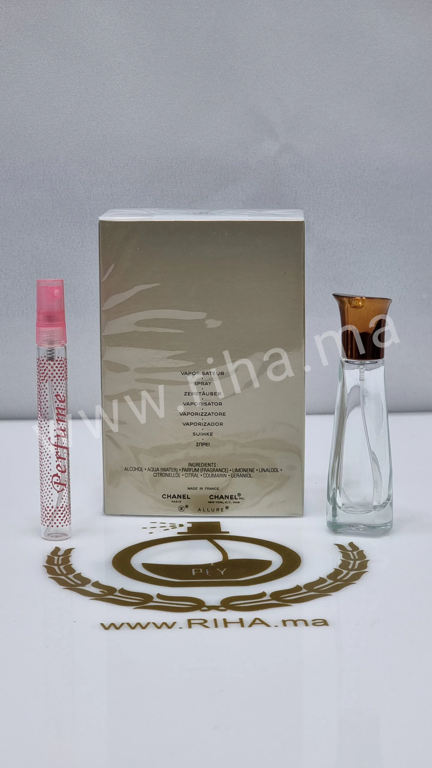 Allure Homme Edition Blanche